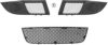VAN WEZEL 1637590 Ventilation Grille, bumper